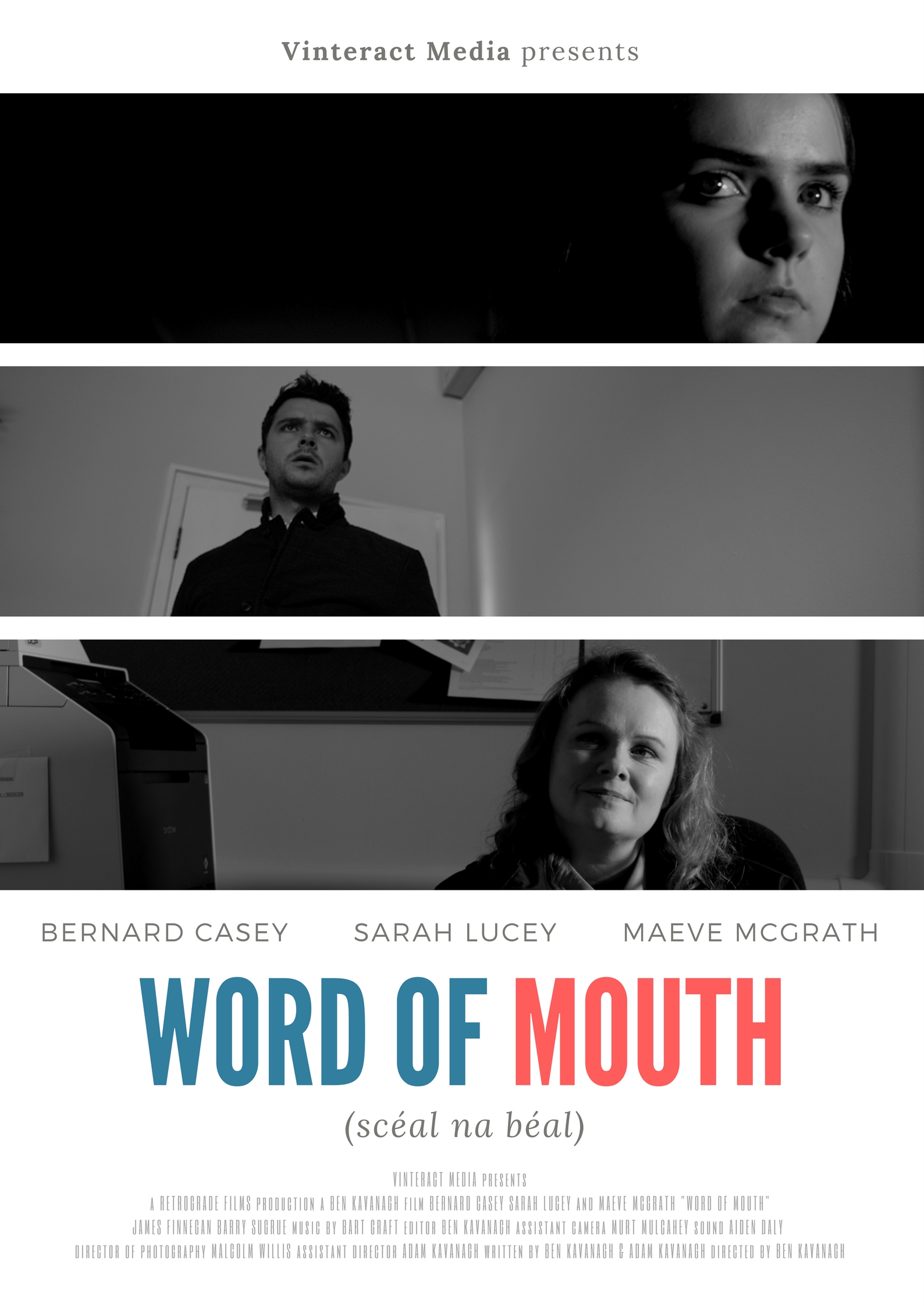 Word of Mouth: Scéal na Béal